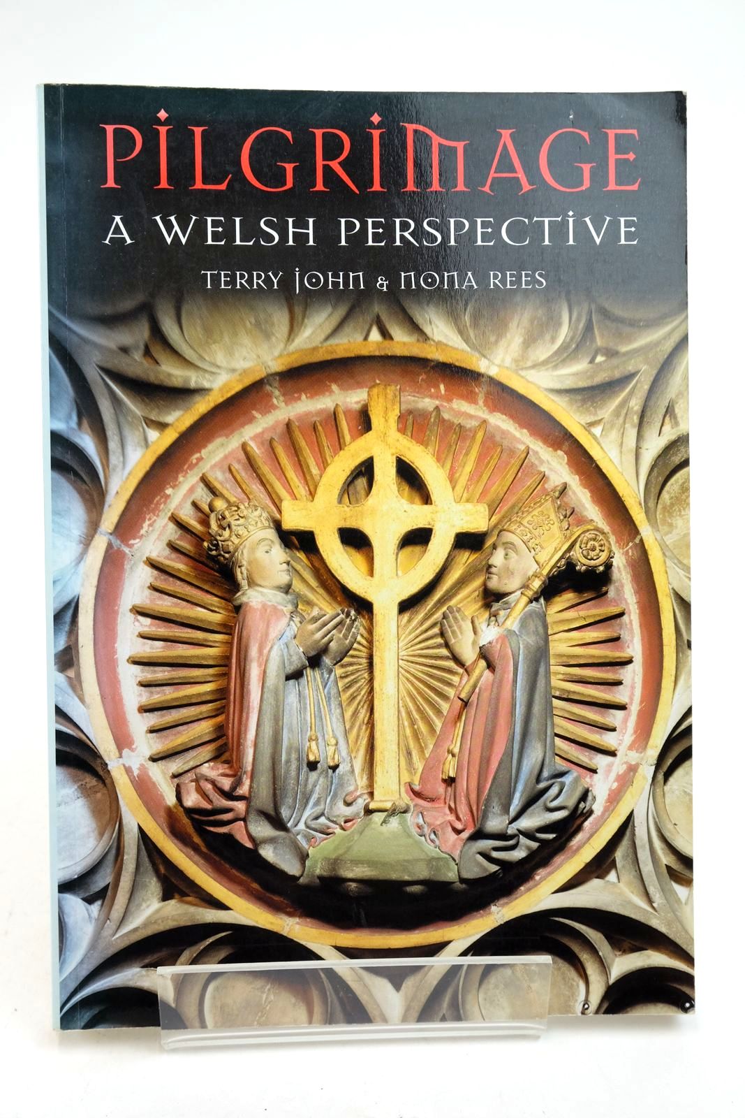 Photo of PILGRIMAGE: A WELSH PERSPECTIVE written by Rees, Nona John, Terry published by Gomer (STOCK CODE: 2140740)  for sale by Stella & Rose's Books