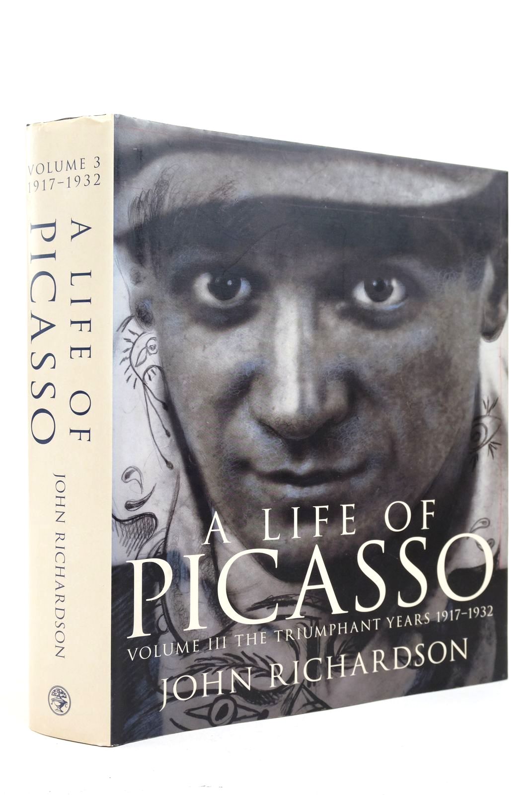 Photo of A LIFE OF PICASSO VOL III THE TRIUMPHANT YEARS 1917-1932 written by Richardson, John published by Jonathan Cape (STOCK CODE: 2140742)  for sale by Stella & Rose's Books