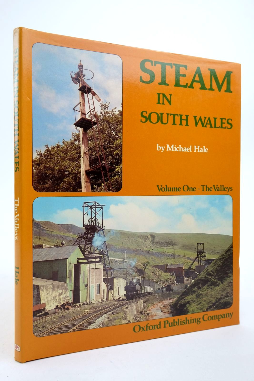 Photo of STEAM IN SOUTH WALES VOLUME ONE - THE VALLEYS- Stock Number: 2140745
