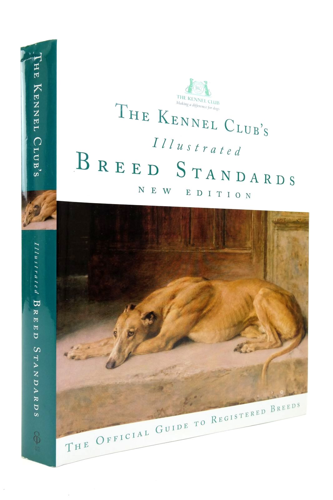 Photo of THE KENNEL CLUB'S ILLUSTRATED BREED STANDARDS FOURTH EDITION- Stock Number: 2140746