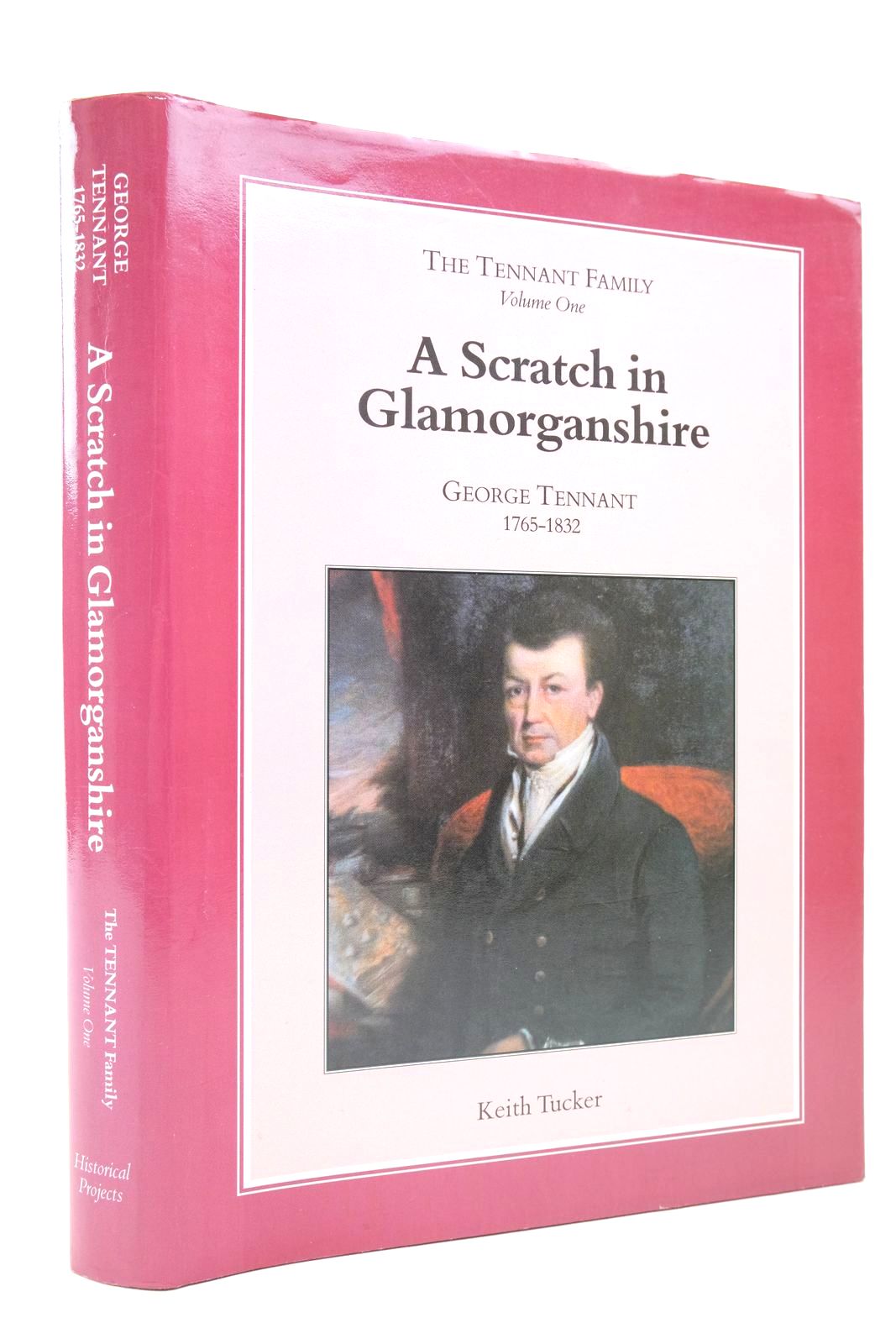 Photo of A SCRATCH IN GLAMORGANSHIRE: GEORGE THE FOUNDER (1765-1832)- Stock Number: 2140780