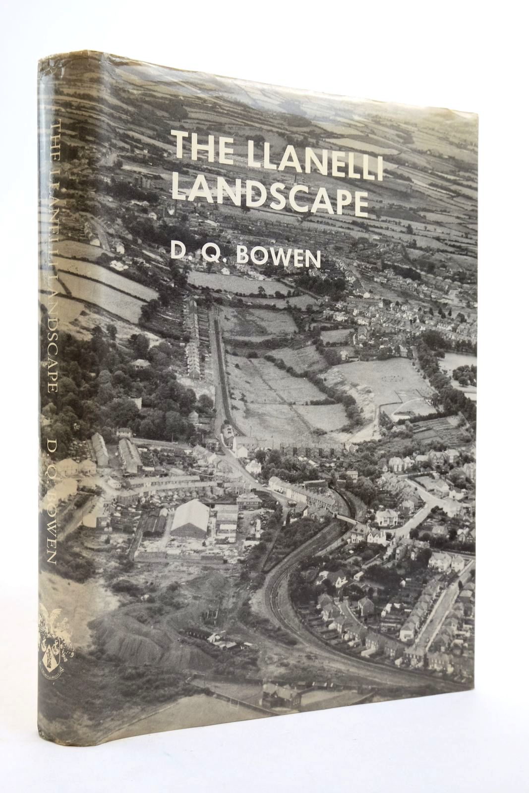 Photo of THE LLANELLI LANDSCAPE: THE GEOLOGY AND GEOMORPHOLOGY OF THE COUNTRY AROUND LLANELLI- Stock Number: 2140787