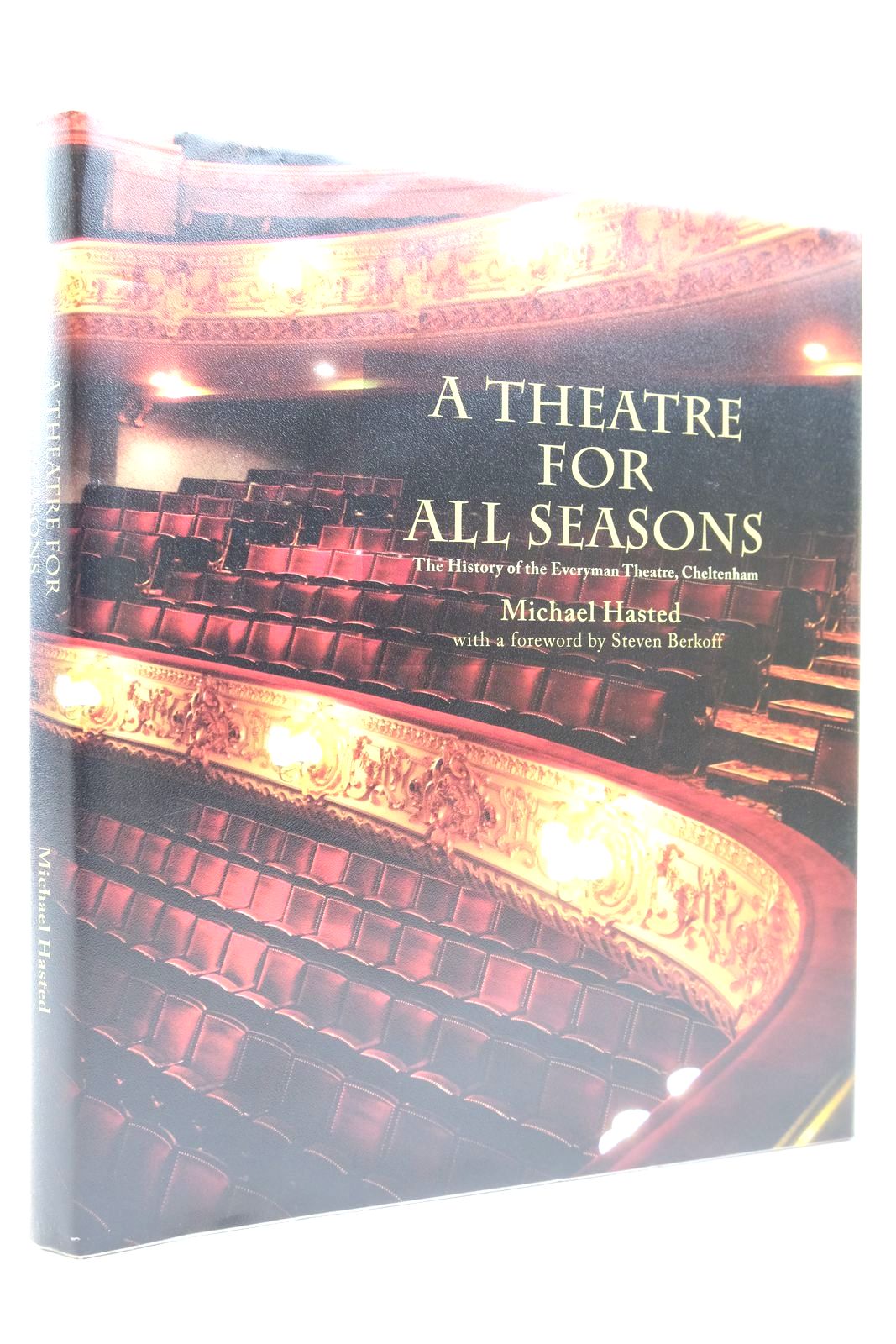 Photo of A THEATRE FOR ALL SEASONS written by Hasted, Michael published by Northern Arts Publications (STOCK CODE: 2140790)  for sale by Stella & Rose's Books