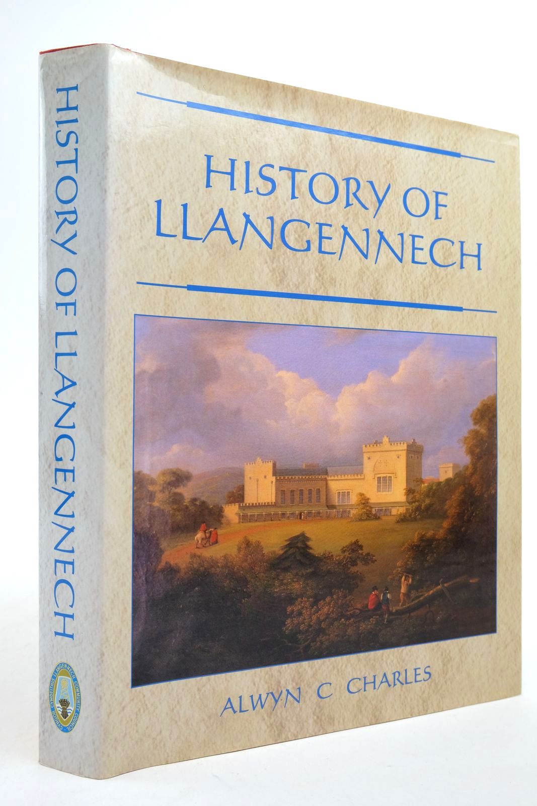 Photo of HISTORY OF LLANGENNECH- Stock Number: 2140791