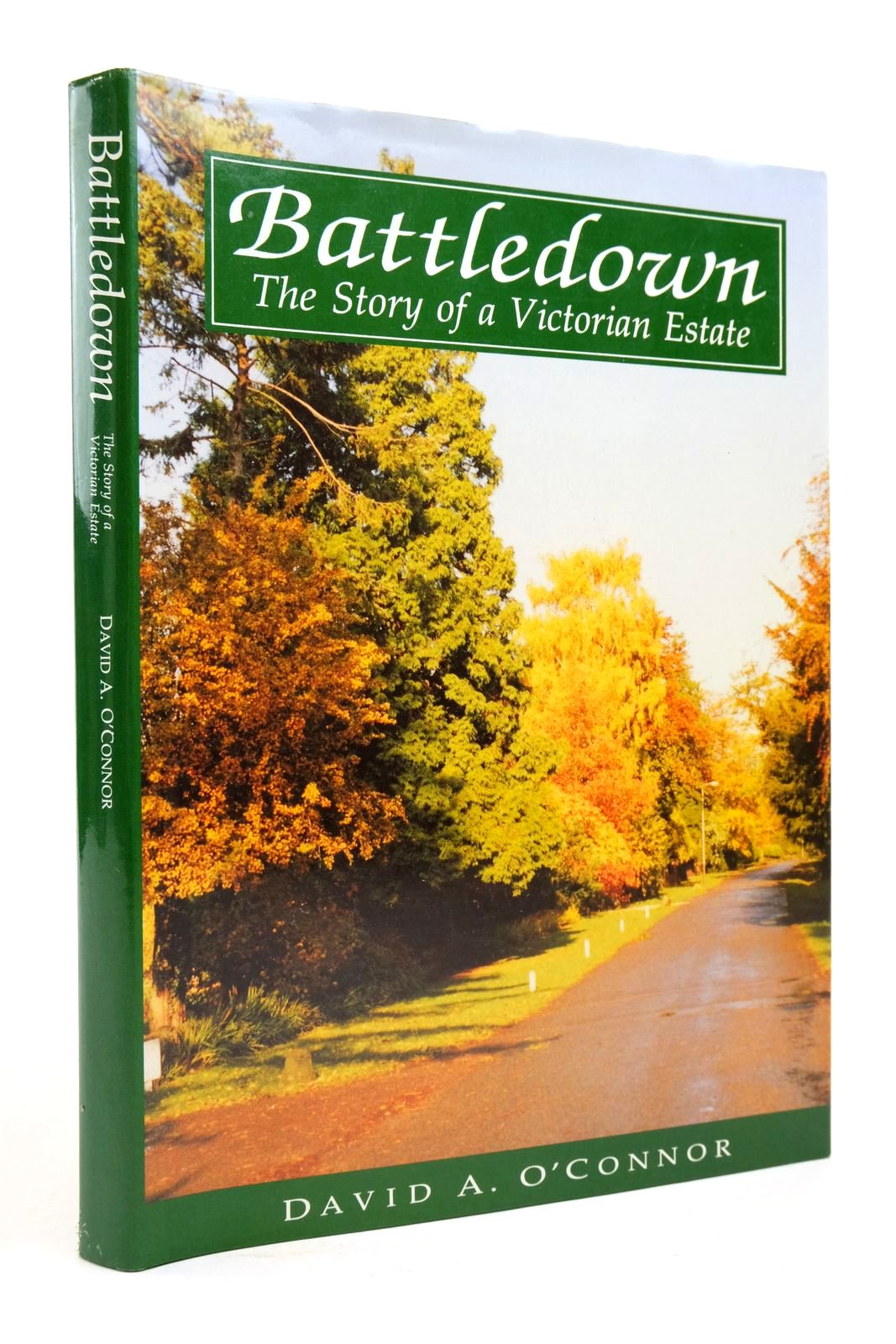 Photo of BATTLEDOWN: THE STORY OF A VICTORIAN ESTATE- Stock Number: 2140792