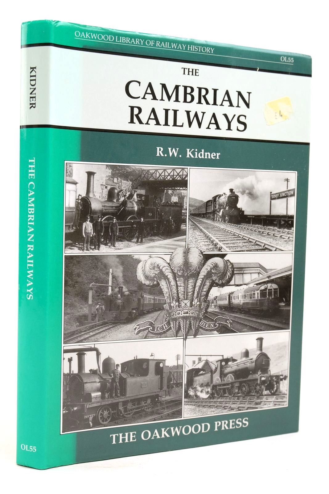 Photo of THE CAMBRIAN RAILWAYS- Stock Number: 2140799