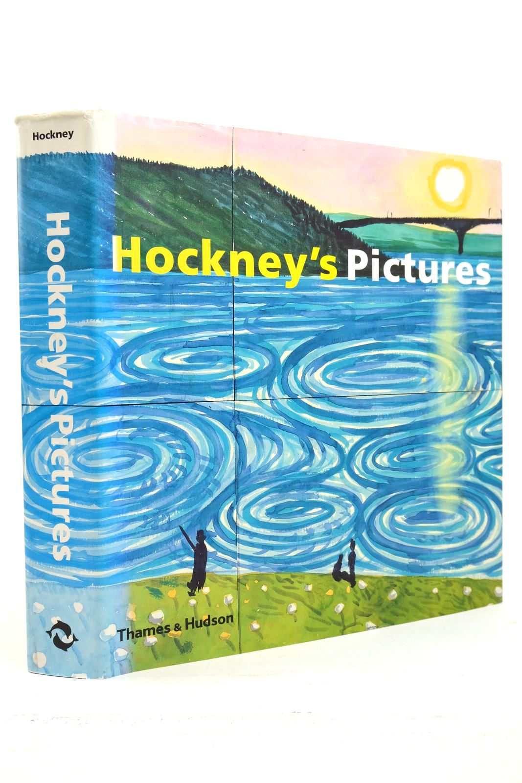 Photo of HOCKNEY'S PICTURES illustrated by Hockney, David published by Thames and Hudson (STOCK CODE: 2140810)  for sale by Stella & Rose's Books