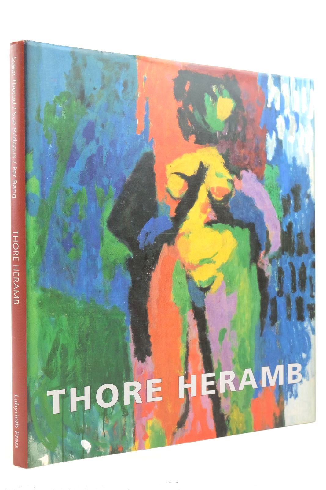 Photo of THORE HERAMB written by Thorud, Svein Prideaux, Sue Bang, Per illustrated by Heramb, Thore published by Labyrinth Press (STOCK CODE: 2140815)  for sale by Stella & Rose's Books