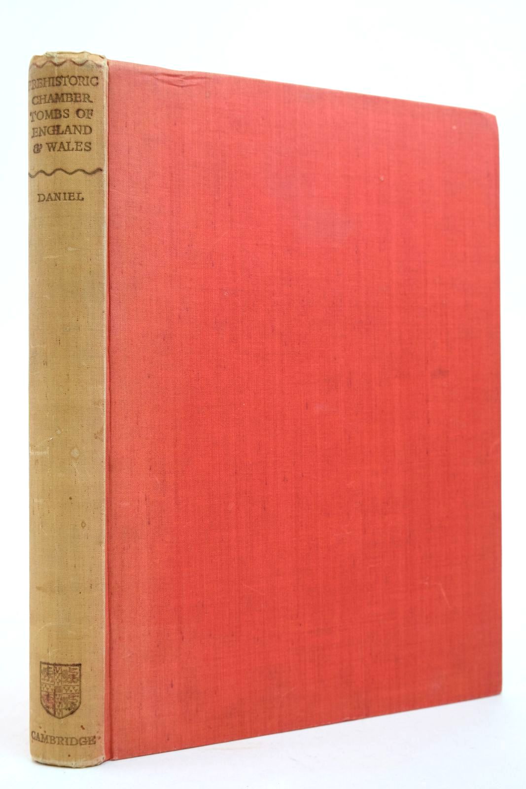The Prehistoric Chamber Tombs of England and Wales