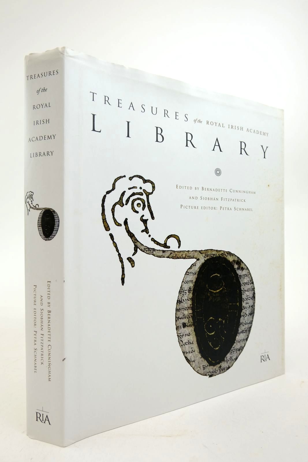 Photo of TREASURES OF THE ROYAL IRISH ACADEMY LIBRARY- Stock Number: 2140822