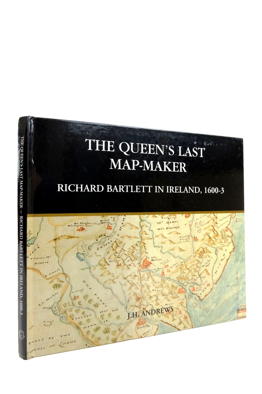 Photo of THE QUEEN'S LAST MAP-MAKER: RICHARD BARTLETT IN IRELAND, 1600-3 written by Andrews, J.H. published by Geography Publications (STOCK CODE: 2140823)  for sale by Stella & Rose's Books