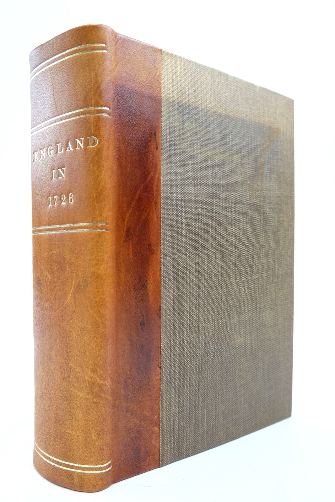 Photo of MAGNA BRITANNIA NOTITIA: OR THE PRESENT STATE OF GREAT BRITAIN written by Chamberlayne, John (STOCK CODE: 2140825)  for sale by Stella & Rose's Books
