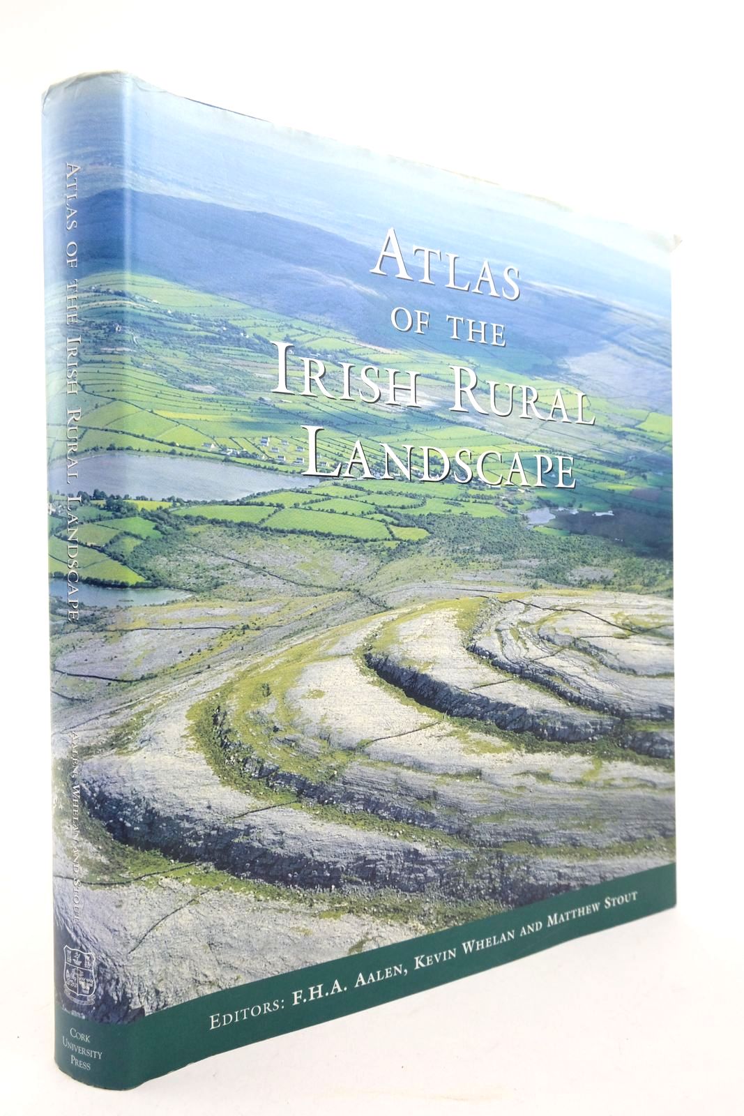 Photo of ATLAS OF THE IRISH RURAL LANDSCAPE- Stock Number: 2140831