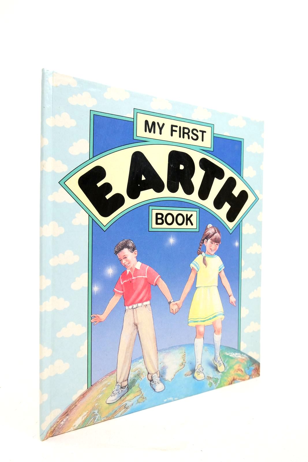 Photo of MY FIRST EARTH BOOK- Stock Number: 2140833
