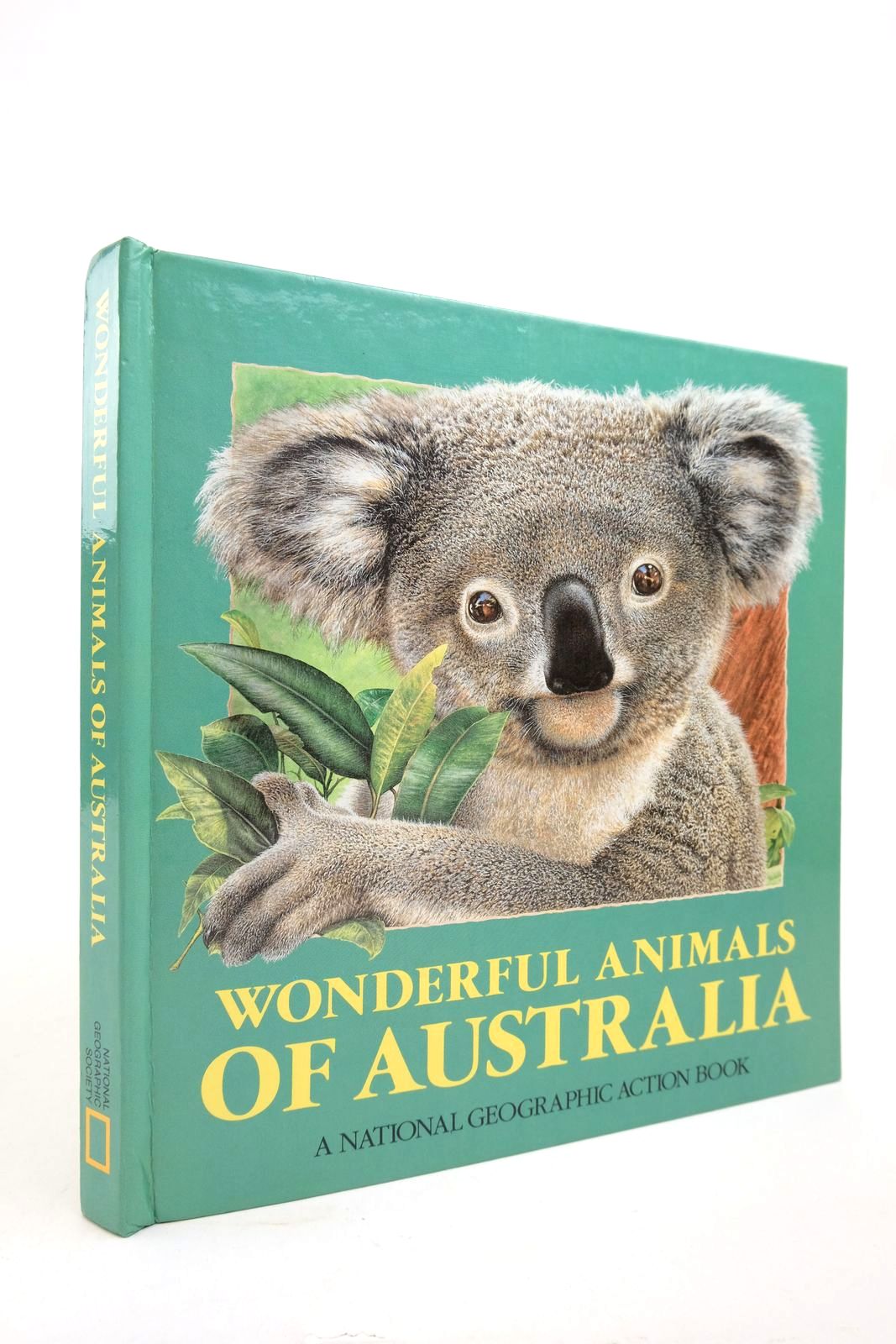 Photo of WONDERFUL ANIMALS OF AUSTRALIA- Stock Number: 2140835
