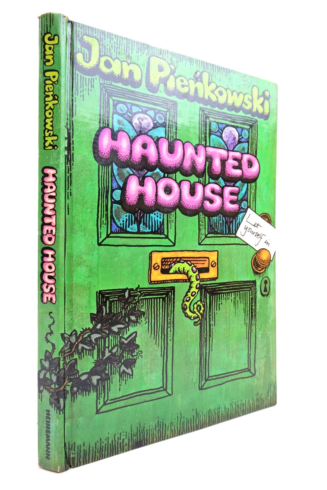 Photo of HAUNTED HOUSE- Stock Number: 2140838