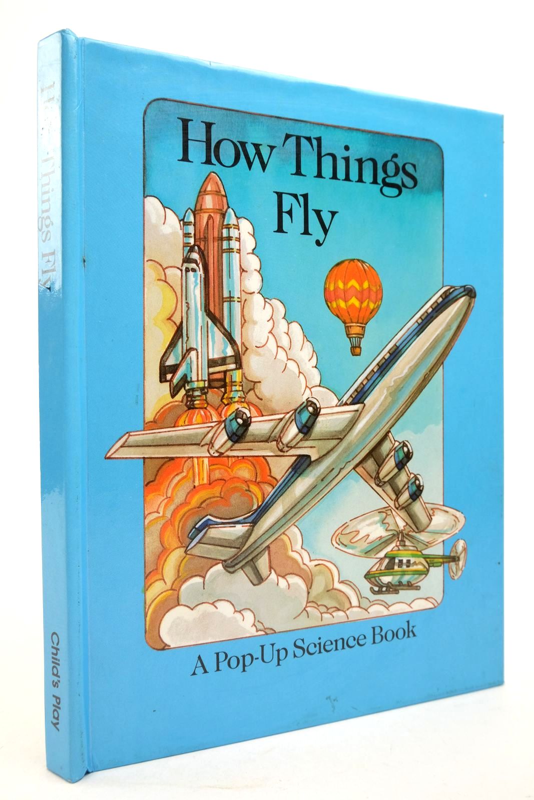 Photo of HOW THINGS FLY published by Child's Play (International) Ltd. (STOCK CODE: 2140846)  for sale by Stella & Rose's Books