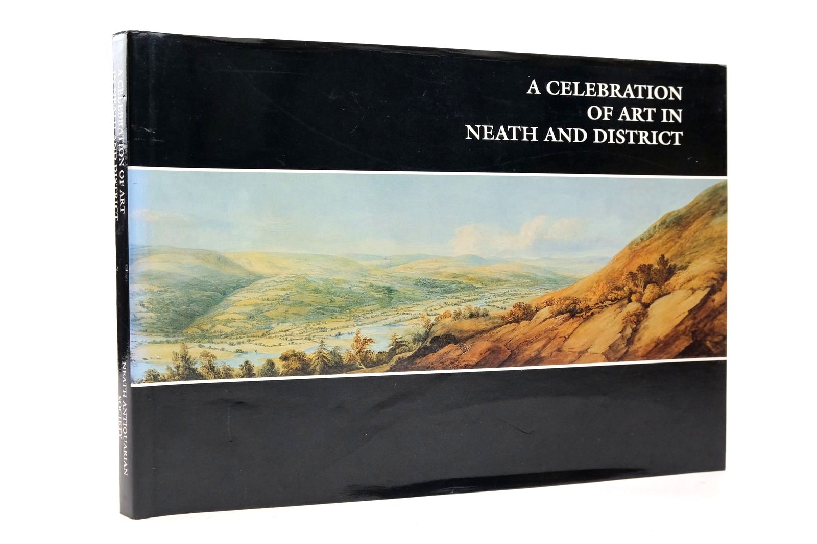 Photo of A CELEBRATION OF ART IN NEATH AND DISTRICT written by Hayward, Alan published by Neath Antiquarian Society (STOCK CODE: 2140851)  for sale by Stella & Rose's Books