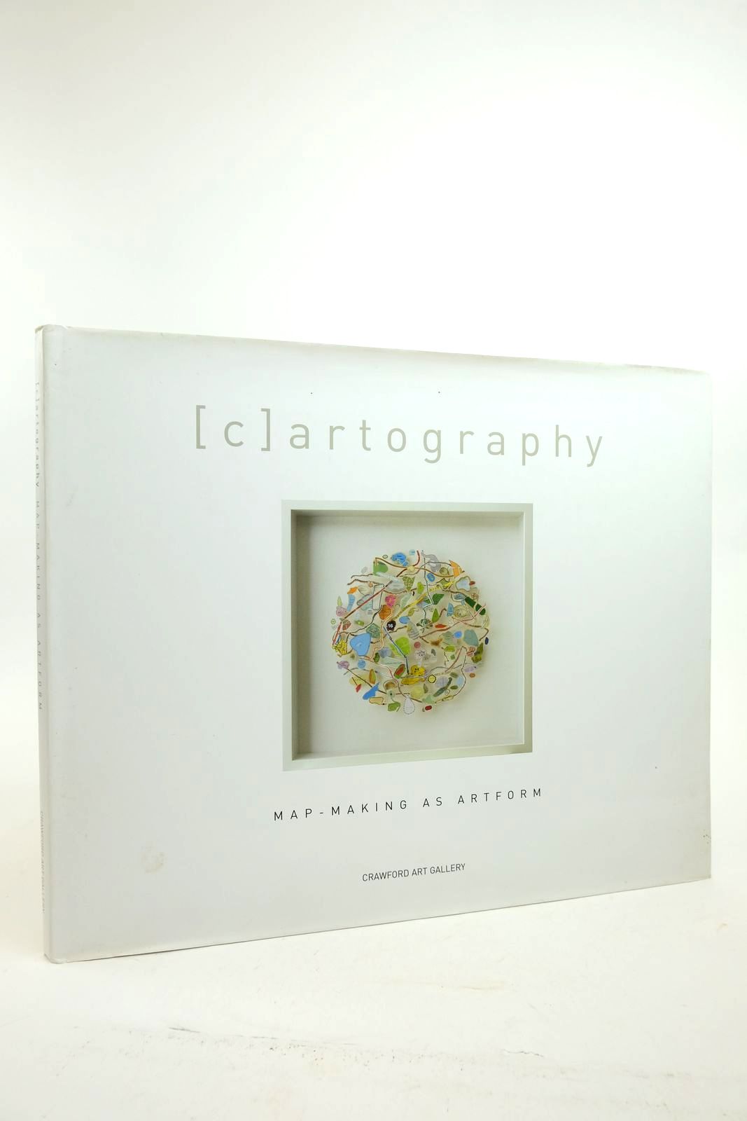 Photo of [C]ARTOGRAPHY MAP-MAKING AS ARTFORM- Stock Number: 2140852