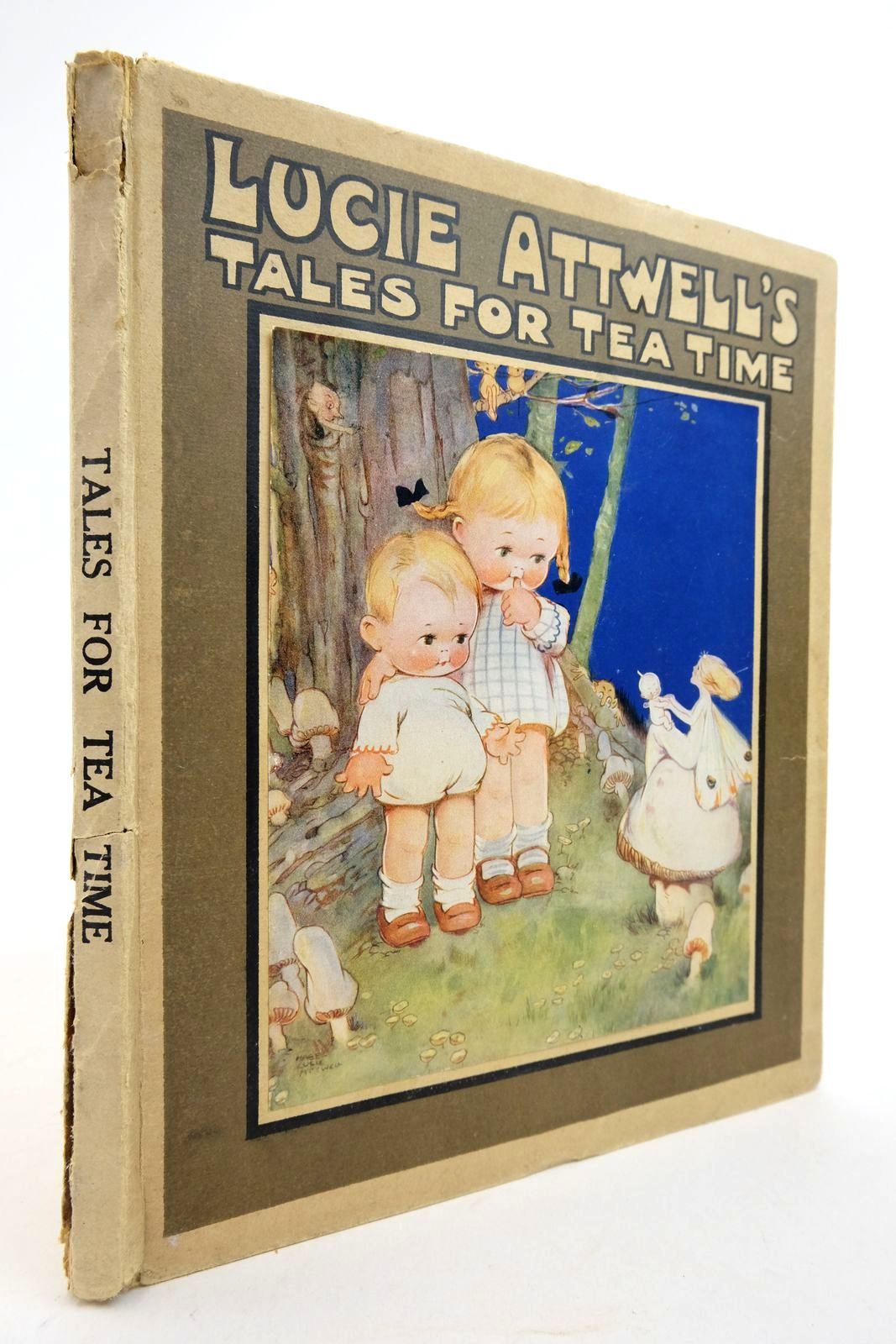 Photo of LUCIE ATTWELL'S TALES FOR TEA TIME illustrated by Attwell, Mabel Lucie published by S.W. Partridge &amp; Co. (STOCK CODE: 2140866)  for sale by Stella & Rose's Books