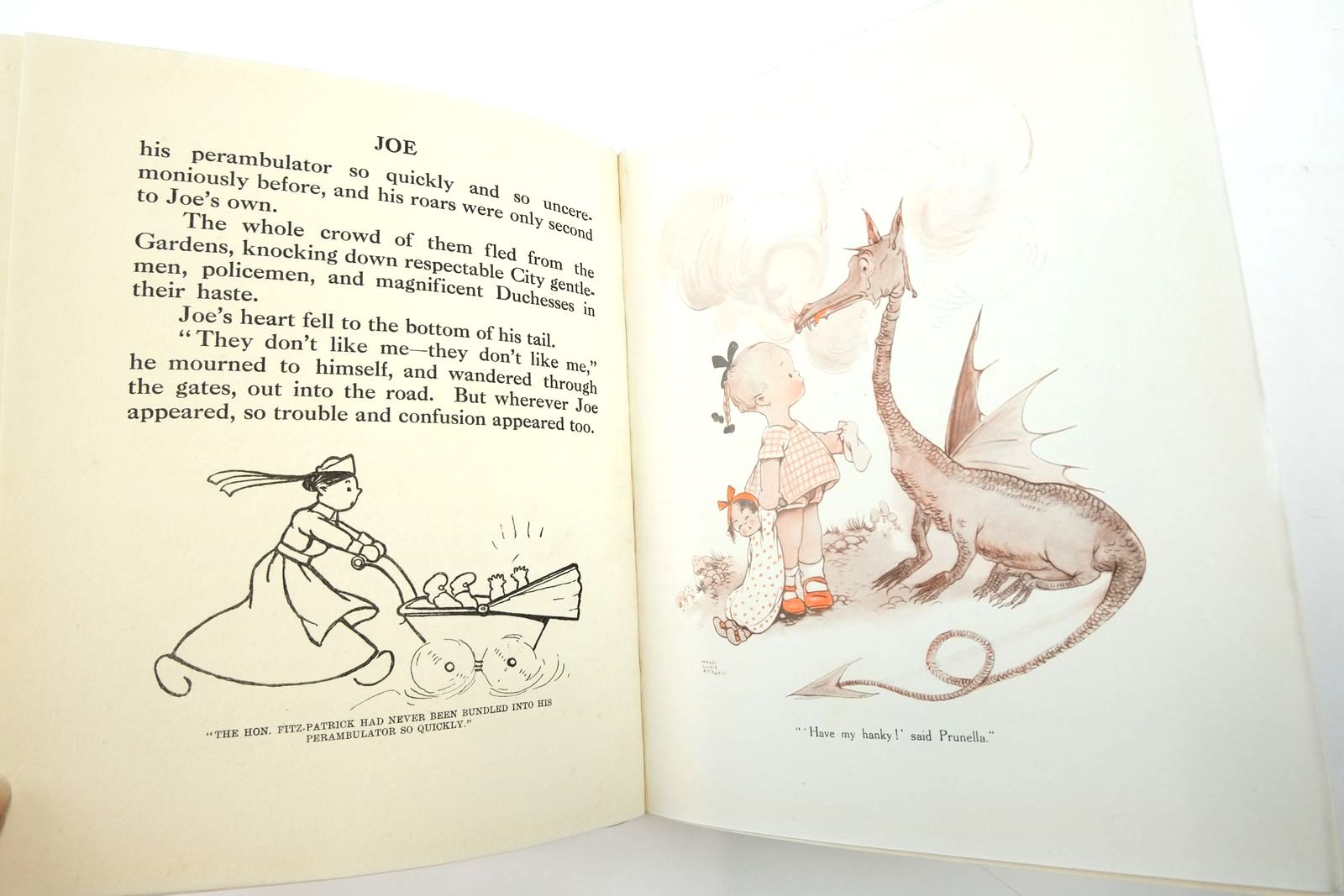 Photo of LUCIE ATTWELL'S TALES FOR TEA TIME illustrated by Attwell, Mabel Lucie published by S.W. Partridge & Co. (STOCK CODE: 2140866)  for sale by Stella & Rose's Books