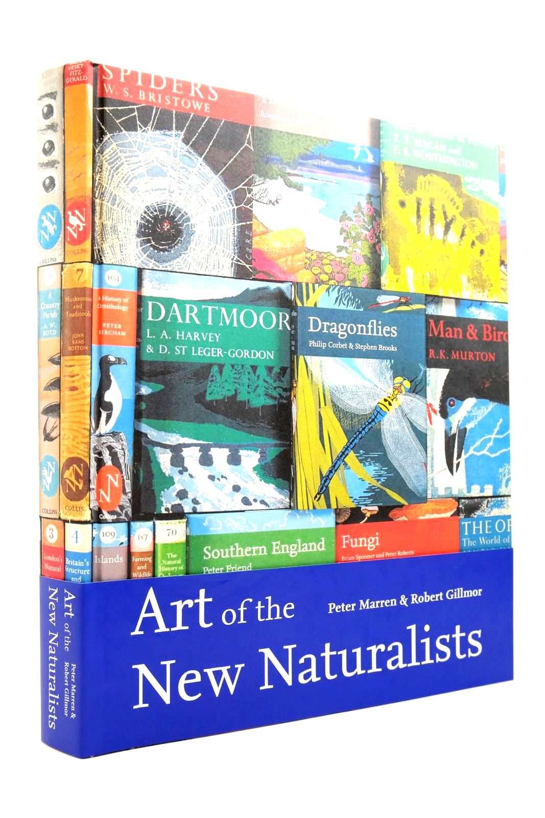 Photo of ART OF THE NEW NATURALISTS written by Marren, Peter Gillmor, Robert published by Collins (STOCK CODE: 2140878)  for sale by Stella & Rose's Books