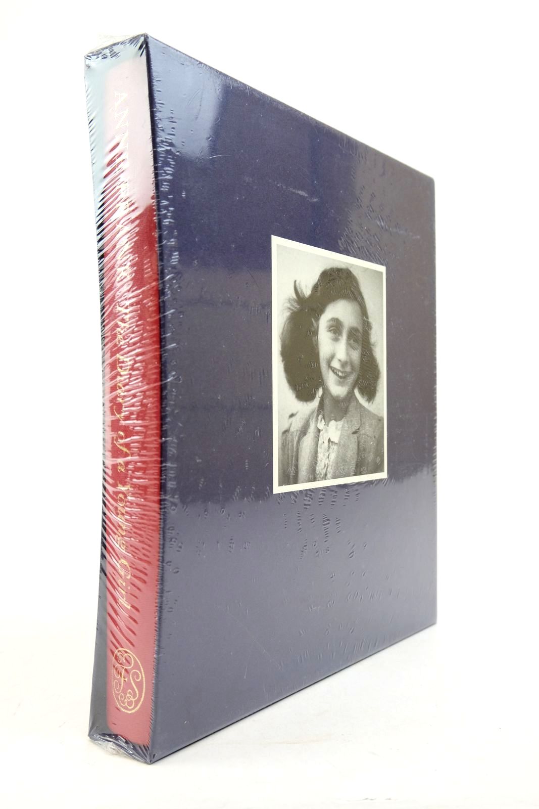 Photo of ANNE FRANK THE DIARY OF A YOUNG GIRL- Stock Number: 2140884