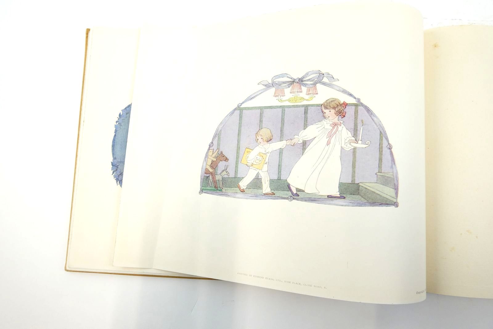 Photo of LITTLE SONGS OF LONG AGO written by Moffat, Alfred illustrated by Willebeek Le Mair, Henriette published by Augener Ltd. (STOCK CODE: 2140887)  for sale by Stella & Rose's Books