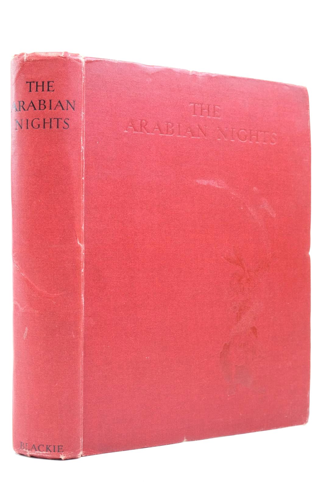 Photo of THE ARABIAN NIGHTS written by Davidson, Gladys illustrated by Bull, Rene published by Blackie & Son Ltd. (STOCK CODE: 2140890)  for sale by Stella & Rose's Books