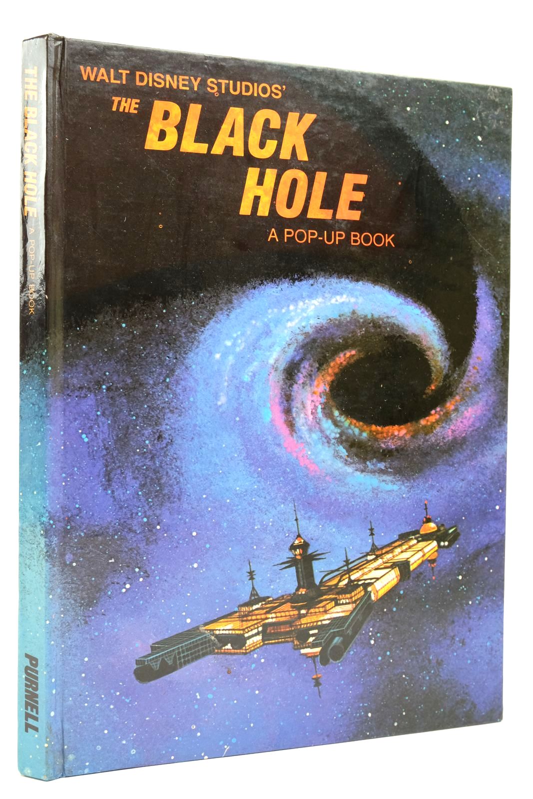 Photo of THE BLACK HOLE A POP-UP BOOK- Stock Number: 2140896