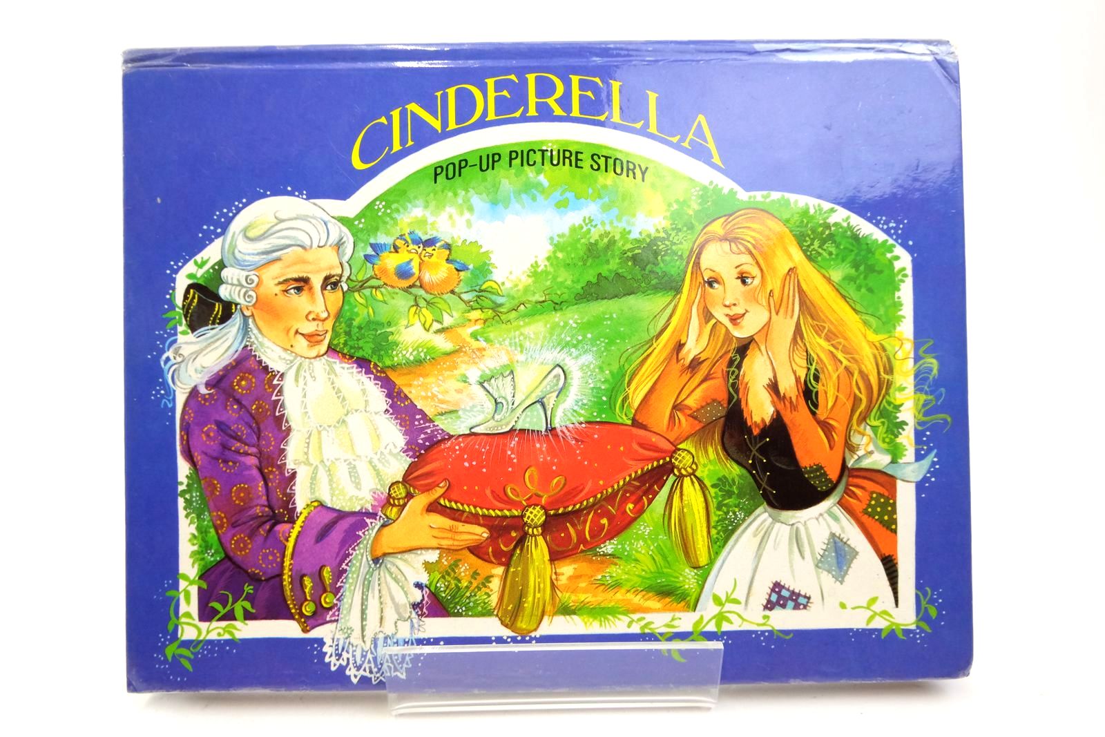 Photo of CINDERELLA illustrated by Storey, Pamela published by Brown Watson (STOCK CODE: 2140902)  for sale by Stella & Rose's Books