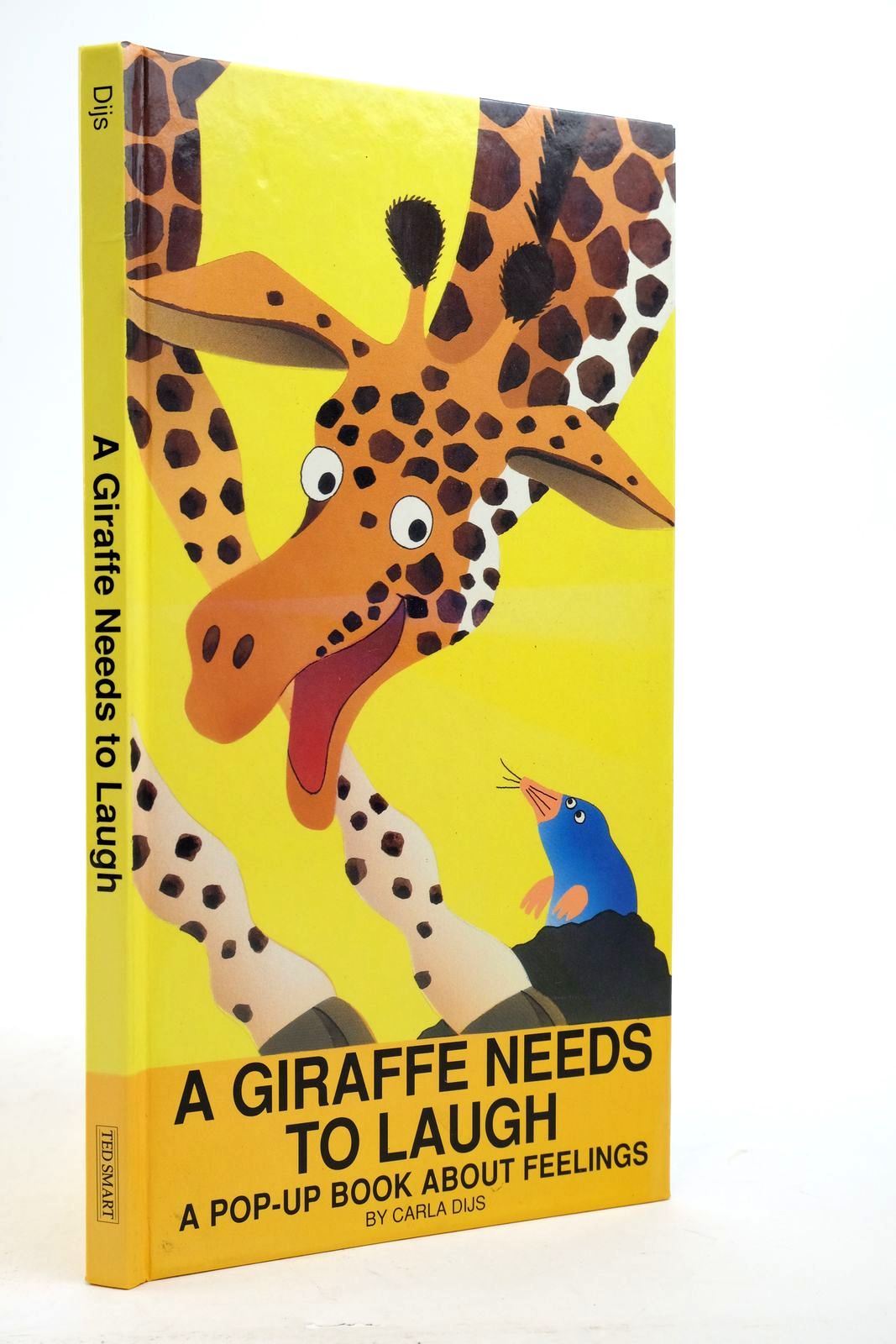 Photo of A GIRAFFE NEEDS TO LAUGH- Stock Number: 2140911