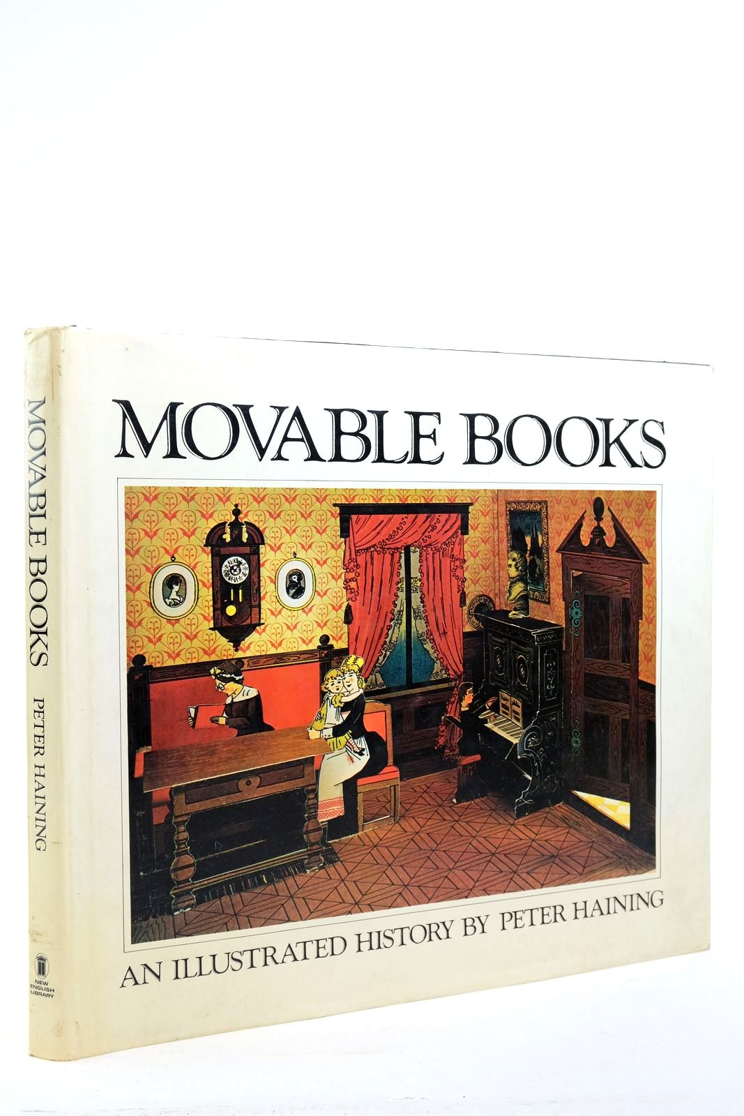 Photo of MOVABLE BOOKS AN ILLUSTRATED HISTORY- Stock Number: 2140917