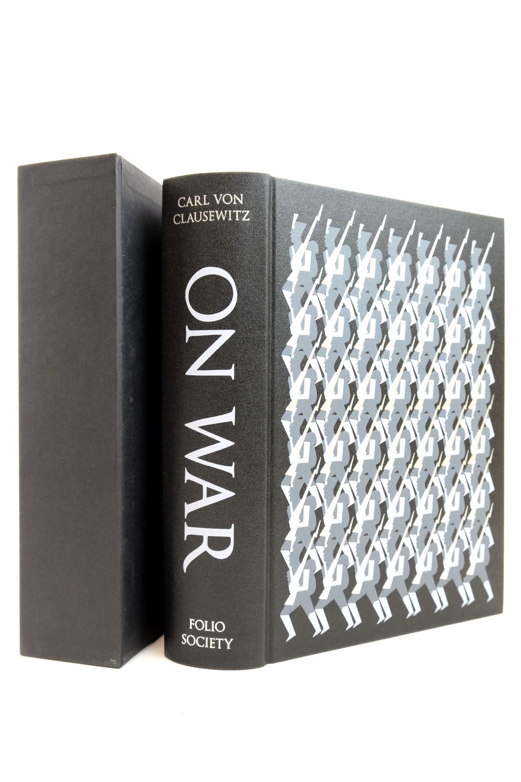 Photo of ON WAR written by Von Clausewitz, Carl illustrated by McLaren, Joe published by Folio Society (STOCK CODE: 2140939)  for sale by Stella & Rose's Books