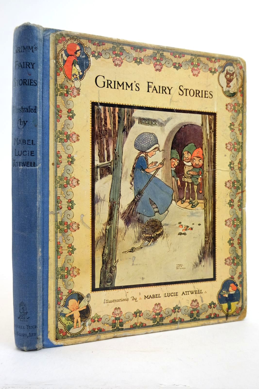 Photo of GRIMM'S FAIRY STORIES- Stock Number: 2140945