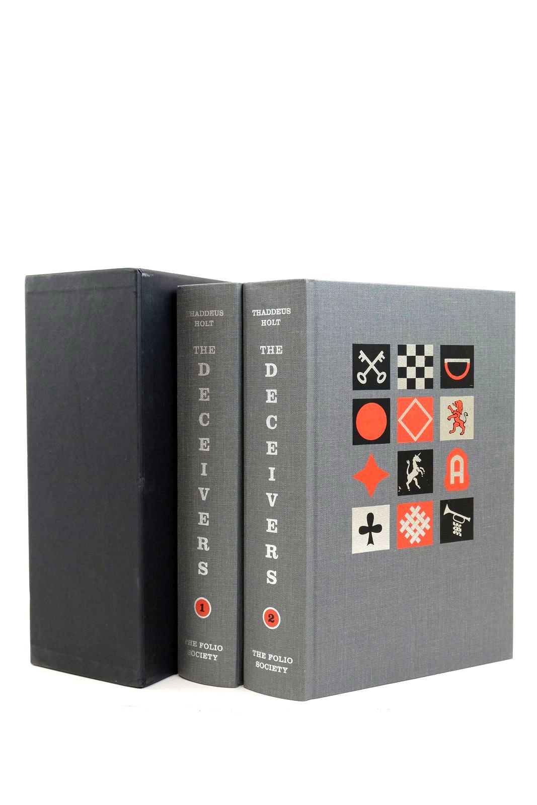 The Deceivers (2 Volumes)