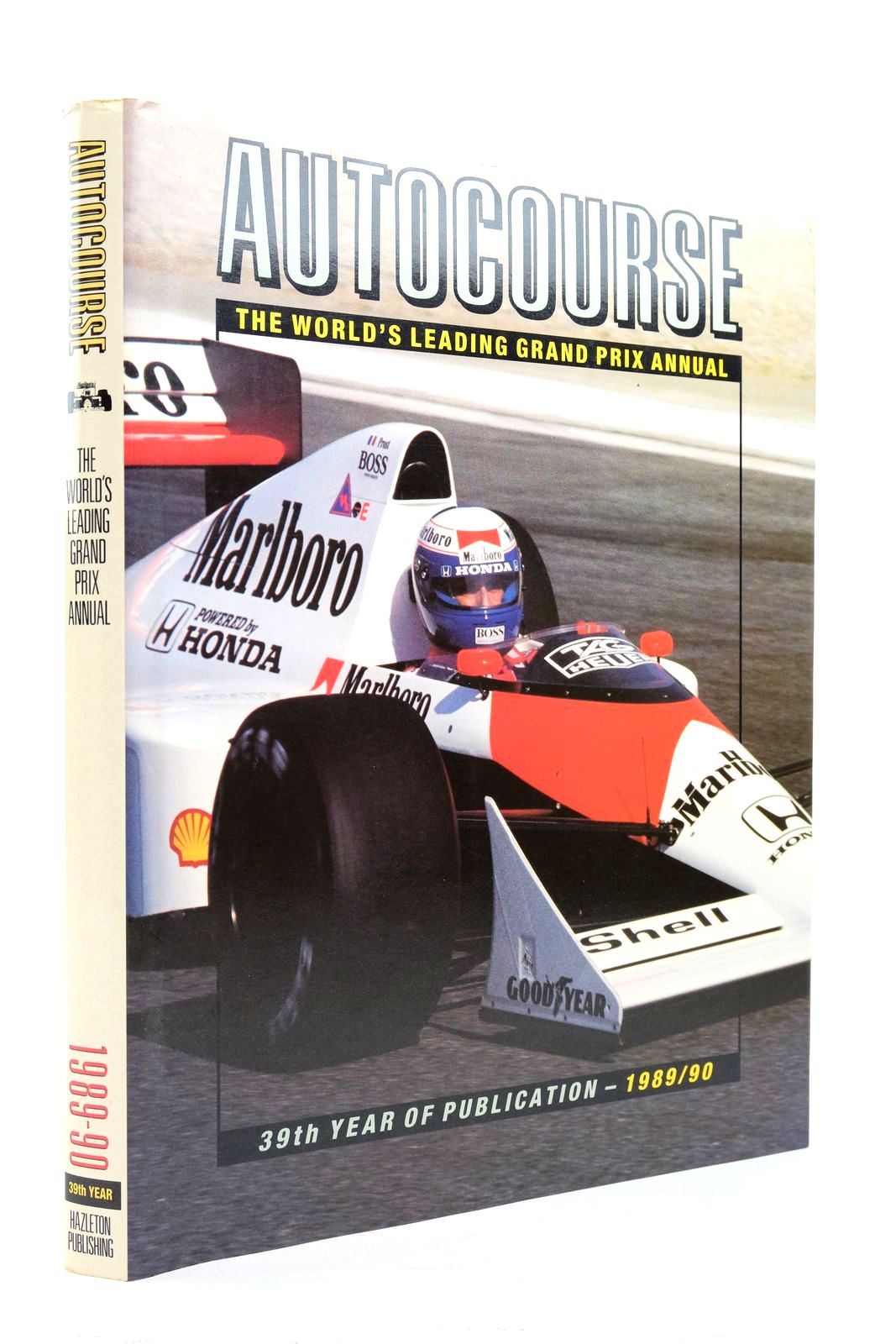 Photo of AUTOCOURSE 1989-90- Stock Number: 2140958