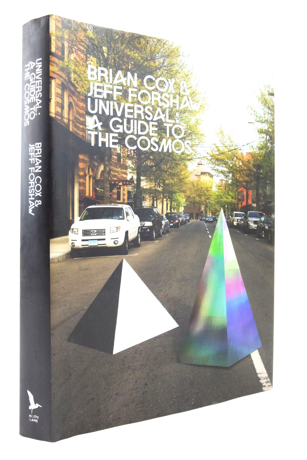 Photo of UNIVERSAL: A GUIDE TO THE COSMOS- Stock Number: 2140969