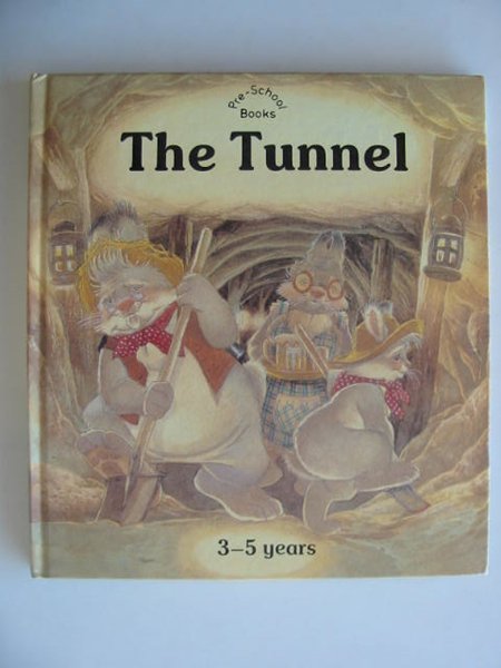 Photo of THE TUNNEL written by Kincaid, Lucy illustrated by Kincaid, Eric published by Brimax Books (STOCK CODE: 232595)  for sale by Stella & Rose's Books