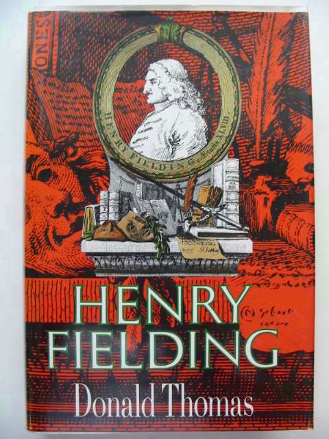 Photo of HENRY FIELDING- Stock Number: 233389