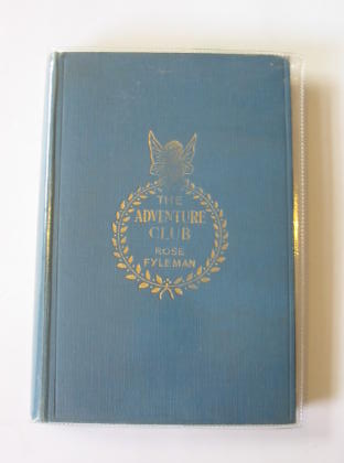 Photo of THE ADVENTURE CLUB- Stock Number: 308265