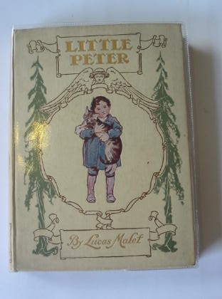 Photo of LITTLE PETER written by Malet, Lucas illustrated by Brock, C.E. published by Henry Frowde, Hodder &amp; Stoughton (STOCK CODE: 317514)  for sale by Stella & Rose's Books