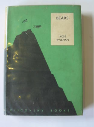 Photo of BEARS written by Fyleman, Rose illustrated by Tresilian, Stuart published by Thomas Nelson and Sons Ltd. (STOCK CODE: 321510)  for sale by Stella & Rose's Books