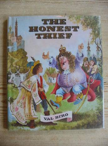 Photo of THE HONEST THIEF written by Biro, Val illustrated by Biro, Val published by Brockhampton Press (STOCK CODE: 322383)  for sale by Stella & Rose's Books