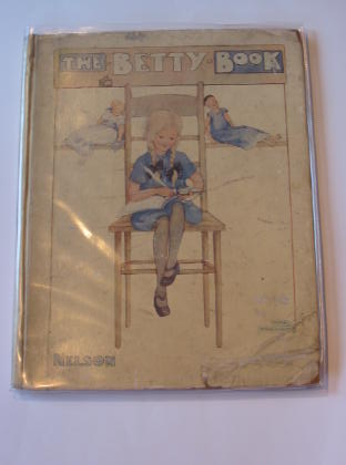 Photo of THE BETTY BOOK- Stock Number: 322589