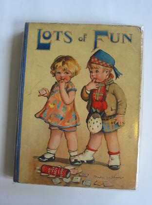 Photo of LOTS OF FUN written by MacNair, J.H. et al,  published by Lewis's Ltd. (STOCK CODE: 325728)  for sale by Stella & Rose's Books