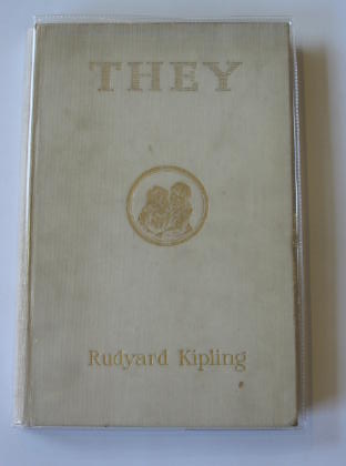 Photo of THEY written by Kipling, Rudyard illustrated by Townsend, F.H. published by Macmillan &amp; Co. Ltd. (STOCK CODE: 326805)  for sale by Stella & Rose's Books