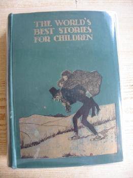 Photo of THE WORLD'S BEST STORIES FOR CHILDREN- Stock Number: 328126