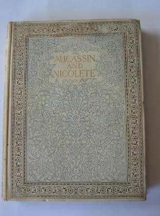Photo of AUCASSIN AND NICOLETTE written by Child, Harold illustrated by Anderson, Anne published by Adam &amp; Charles Black (STOCK CODE: 377843)  for sale by Stella & Rose's Books