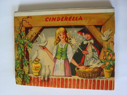 Photo of CINDERELLA illustrated by Kubasta, Vojtech published by Bancroft &amp; Co.(Publishers) Ltd. (STOCK CODE: 378088)  for sale by Stella & Rose's Books